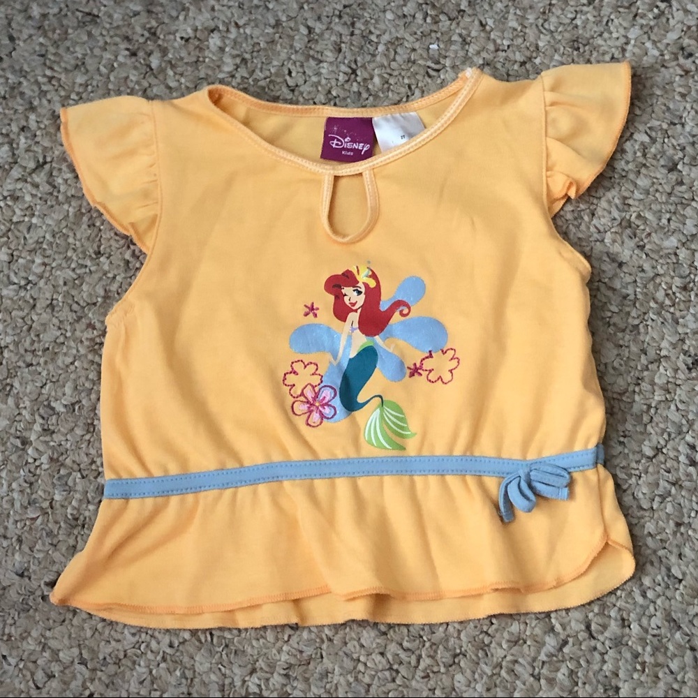 Disney Shirt for Toddlers